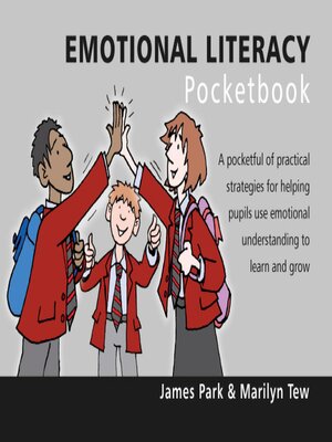 cover image of Emotional Literacy Pocketbook